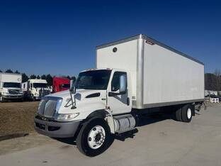 2019 International MV