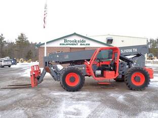 2018 SKYJACK SJ1056TH