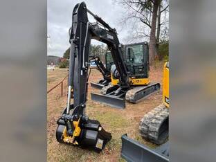 2026 John Deere 60 P