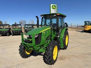 2024 John Deere 5100E