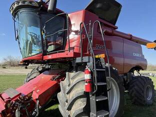 2022 Case IH 7250