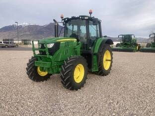 2025 John Deere 6140M