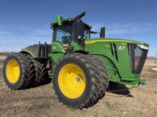 2025 John Deere 9R 390