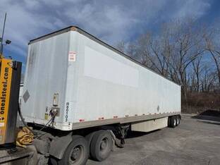 2008 Stoughton AVW-485T-S-C