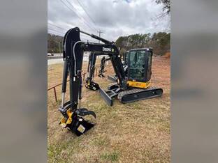 2026 John Deere 50 P