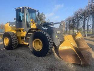 2014 John Deere 644K
