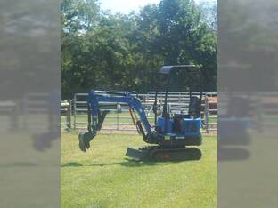 2026 Ground Hog BH14G