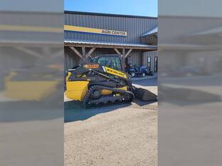 2026 New Holland C345