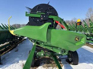 2024 John Deere RD35F