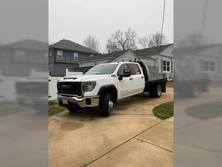 2021 GMC SIERRA 3500HD