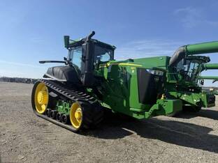 2024 John Deere 9RT 590