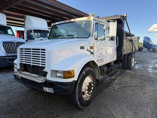 1999 International 4700