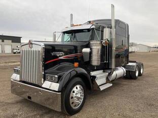2004 Kenworth W900L
