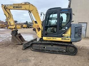 2013 Kobelco SK80CS-2