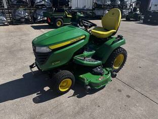 2025 John Deere X580