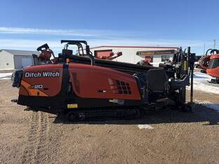 2020 Ditch Witch JT20
