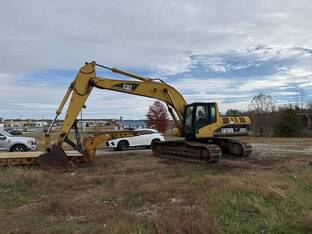 2004 Caterpillar 325CL