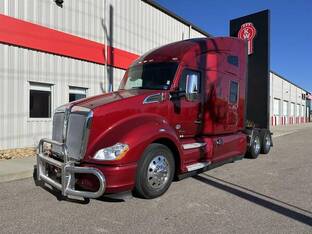 2021 Kenworth T680