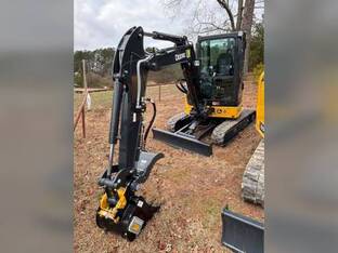 2026 John Deere 35 P