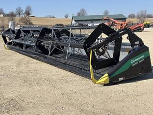 2019 Geringhoff TRUFLEX 40