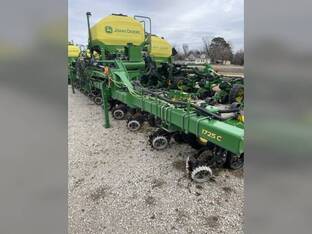 2024 John Deere 1725 CCS