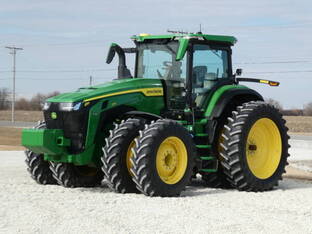 2024 John Deere 8R 370