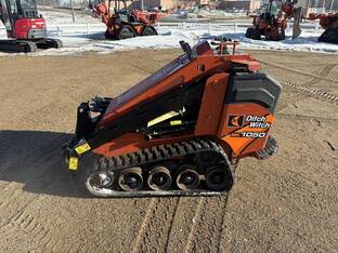 2018 Ditch Witch SK1050