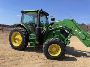 2016 John Deere 6120R