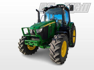 2024 John Deere 6120M