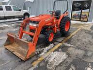 Kubota L2900DT
