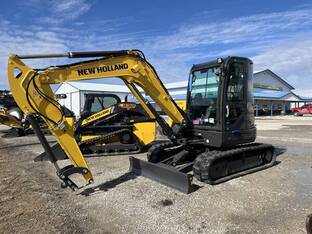 2025 New Holland E60C