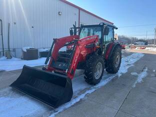 2025 Massey-Ferguson 4710