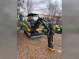 2026 John Deere 30 P