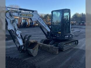 2024 Bobcat E35R2
