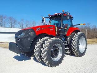 2020 Case IH MAGNUM 280 AFS CONNECT