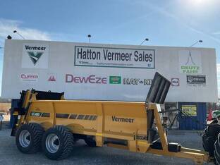 2026 Vermeer Mfg. Co. MS400