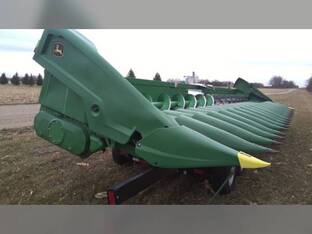 2023 John Deere C18R