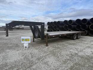 1999 F & M TRAILERS INC