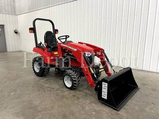 2022 Massey-Ferguson GC1723E