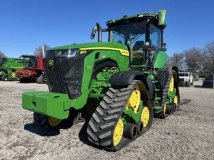 2023 John Deere 8RX 340