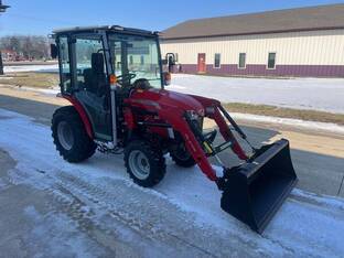 2025 Massey-Ferguson 1M.25
