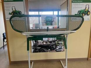 2025 TRI-L JD E SERIES TRACTOR GUARD
