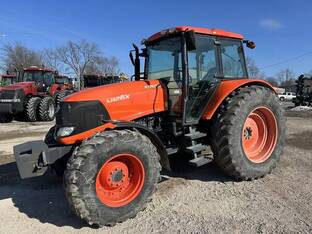 Kubota M126X