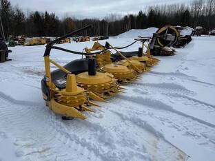 2024 New Holland 750BFI