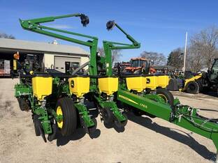 2021 John Deere 1765
