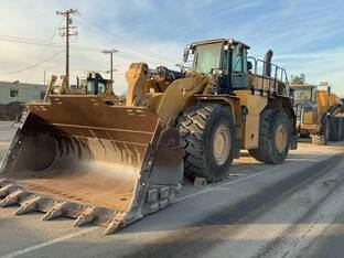 2021 Caterpillar 988K