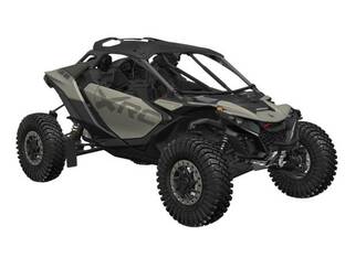 2026 Can-Am Maverick R X rc with Smart-Shox