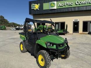 2025 John Deere XUV 560E