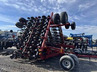 2017 Case IH PRECISION DISK 500T