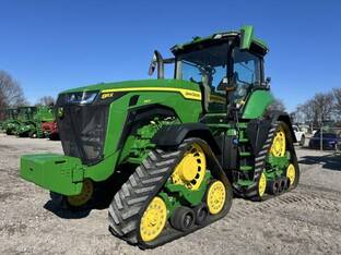 2023 John Deere 8RX 340